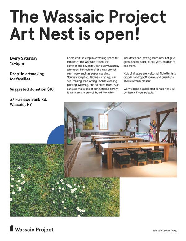 WP Art Nest Poster English